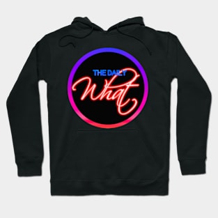 Daily What Logo Hoodie